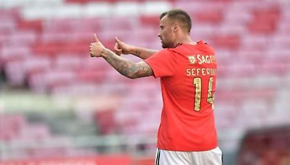 Έσπασε το αήττητο της Σπόρτινγκ η Μπενφίκα!