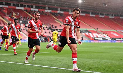 Νέα «τριάρα» για την ανεβασμένη Σαουθάμπτον!