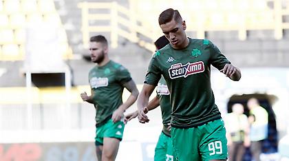 Παναθηναϊκός: Έμειναν από... μπαταρία στα πλέι οφ