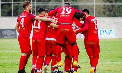 «Καθαρίζει» ο Διαγόρας με Σμυρλή, 2-0 μέσα σε 2’!