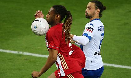 Ο κίνδυνος αποβολής ενόψει τελικού κι η ατυχία του Ολυμπιακού με την…Μπεσίκτας!