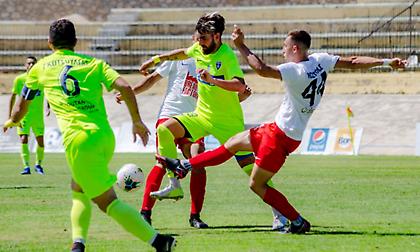 Θύμισε… Μπαρτσελόνα ο Ιωνικός σε σκορ και αποδόσεις
