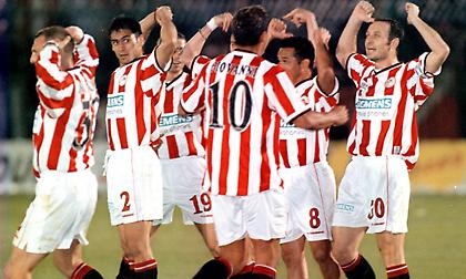 Τελευταία φορά που ο Ολυμπιακός νίκησε 4-1 τον Παναθηναϊκό... έχασε το Κύπελλο από τον ΠΑΟΚ!