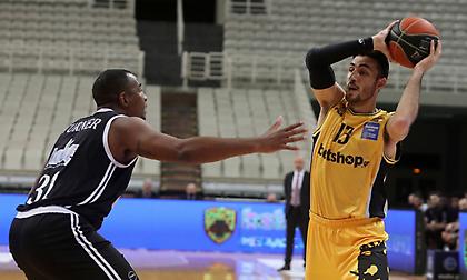 ΑΕΚ-ΠΑΟΚ (4η περίοδος)