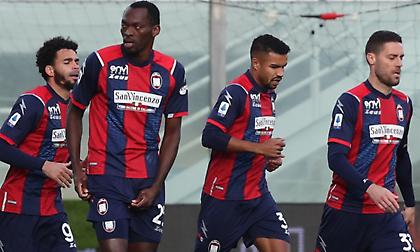 Η Κροτόνε έχει και επίσημα τη χειρότερη άμυνα στην ιστορία της Serie A...