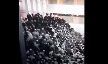 Ιερουσαλήμ: Δύο νεκροί και πάνω από 100 τραυματίες από την κατάρρευση εξέδρας σε συναγωγή