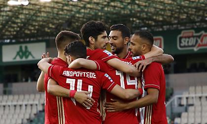 Έκλεψε ο Μασούρας, έκανε το 3-0 ο Ελ Αραμπί!