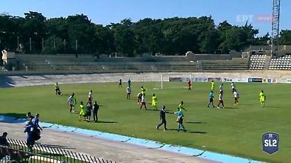 Τα highlights του Διαγόρας-Ιωνικός