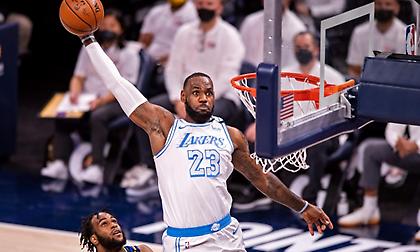 Top 10: Φοβερά alley oop από Λεμπρόν και Γιάννη