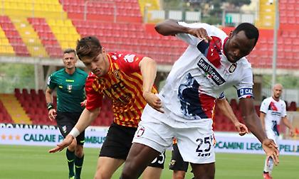 Σόκαρε την Μπενέβεντο στο 93' ο Σίμι και την σπρώχνει προς τον υποβιβασμό