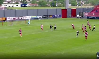 «Βολίδα» του Τσέλιου για το προβάδισμα του Εργοτέλη!