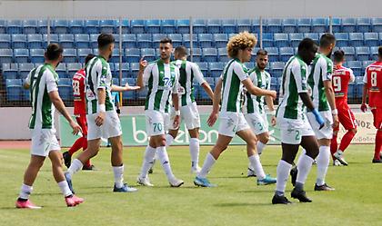 Λεβαδειακός φουλ για άνοδο, ζωντανός με διπλό στην Ξάνθη ο Εργοτέλης!