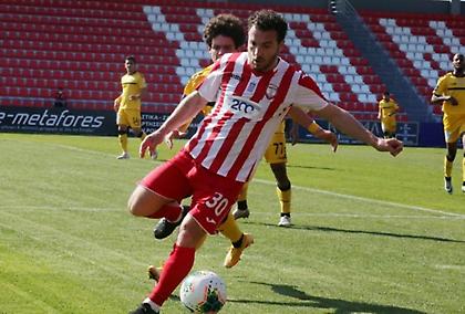 Ξάνθη-Εργοτέλης