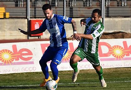 Λεβαδειακός-Χανιά