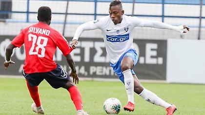 Διαγόρας Ρόδου-Ιωνικός