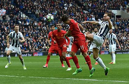 Γουέστ Μπρομ-Λίβερπουλ