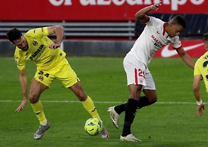 Βιγιαρεάλ-Σεβίλλη