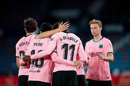 Μπαρτσελόνα-Θέλτα