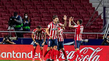 Ατλέτικο Μαδρίτης-Οσασούνα