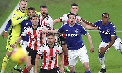 Έβερτον-Σέφιλντ Γιουνάιτεντ