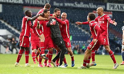 Ο Άλισον έσωσε τη Λίβερπουλ στο 95'!