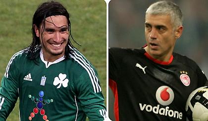 Το κουίζ της ημέρας: Δέκα παίκτες που έκαναν καριέρα σε Παναθηναϊκό και Ολυμπιακό!