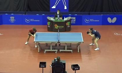 Στον πρώτο γύρο του απλού Under 17 αποκλείστηκε η Παπαδημητρίου στην Πορτογαλία