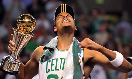 Στο Hall of Fame του 2021 ο Πολ Πιρς!