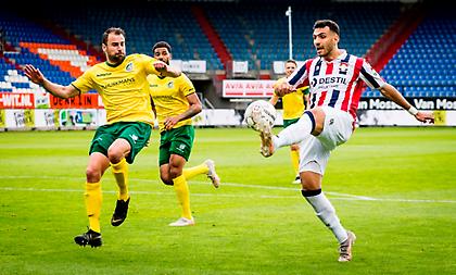 Έπαθε... Zλάταν ο Παυλίδης και πέτυχε απίστευτο γκολ για τη Βίλεμ!