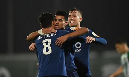 Βγήκε «περίπατο» και εξασφάλισε τη δεύτερη θέση η Πόρτο