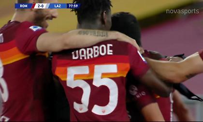 Τα highlights από τη νίκη της Ρόμα επί της Λάτσιο