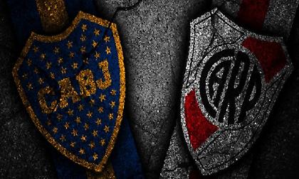 Μπόκα Τζούνιορς-Ρίβερ Πλέιτ