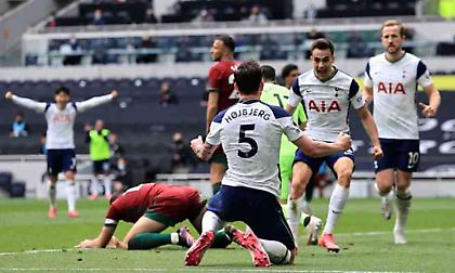 Ζωντανή για το Europa League η Τότεναμ