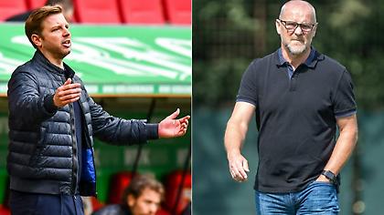 Απέλυσε τον Κόφελντ η Βέρντερ, επιστροφή Σάαφ στον πάγκο