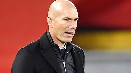 Ζιντάν: «Παίζουμε ολόκληρο το πρωτάθλημα και θα πω στους παίκτες μου ότι φεύγω;»