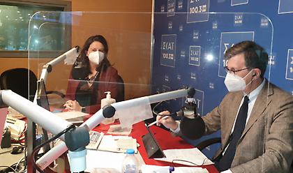 Κεραμέως: Τις επόμενες ημέρες η συζήτηση για φροντιστήρια