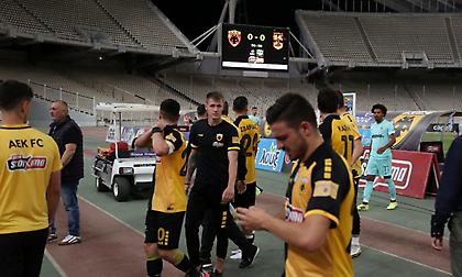 Το ΟΑΚΑ «πλήγωσε» την ΑΕΚ