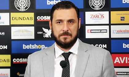 Λυσάνδρου: «Ήρθα να ενισχύσω μια προσπάθεια, παραπάνω από μια ομάδα ο ΟΦΗ»