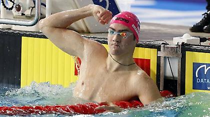 Παγκόσμιο ρεκόρ στα 50 μέτρα ύπτιο ανδρών