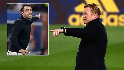 Τελειώνει ο Κούμαν από Μπαρτσελόνα, επαφές με Τσάβι!