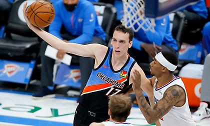 Ποκουσέφσκι: Έκλεισε τη σεζόν με ρεκόρ καριέρας (video)