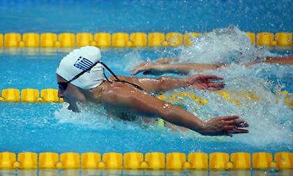 Εντυπωσιακή πρόκριση με ρεκόρ και από την Ντουντουνάκη!