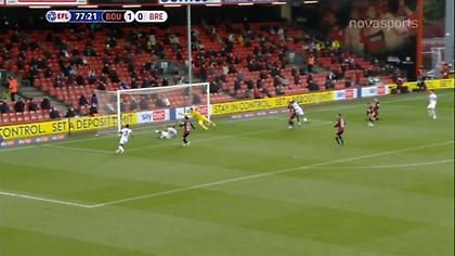 Μπόρνμουθ-Μπρέντφορντ: Ο Μπεουμό έχασε το άχαστο!