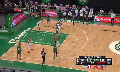 Οι πιο... clutch στιγμές της κανονικής περιόδου στο ΝΒΑ!