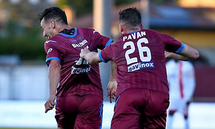 Φουλ για τελικό η Τσιταντέλα, προβάδισμα για Βενέτσια!