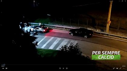 O Ρονάλντο φόρτωσε όλα τα αμάξια του και τα πήρε μακριά από το Τορίνο