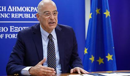 Δένδιας: H Τουρκία παίζει ένα πολύ επικίνδυνο παιχνίδι στην Ανατολική Μεσόγειο