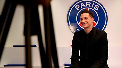 Ντράξλερ: «Είναι τιμή μου που ανανέωσα με την Παρί»