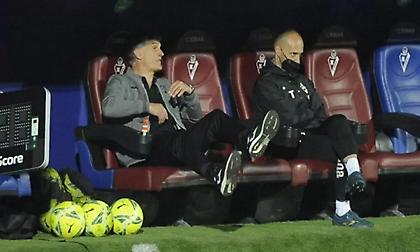 Αποχωρεί από την Έιμπαρ ο Μεντιλίμπαρ