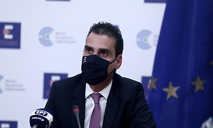 Κορωνοϊός-Θεμιστοκλέους: 21 Μαΐου ανοίγει η πλατφόρμα όλων των εμβολίων για τους 40-44